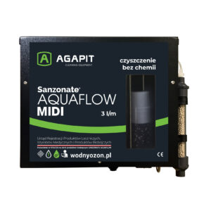 generator wodnego ozonu sanzonate midi