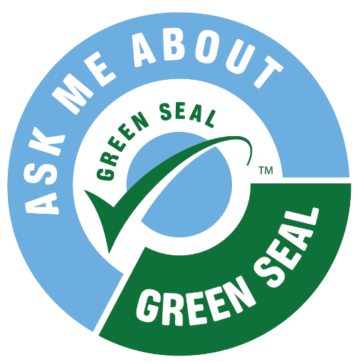 certyfikat green seal wodny ozon sanzonate aquflow
