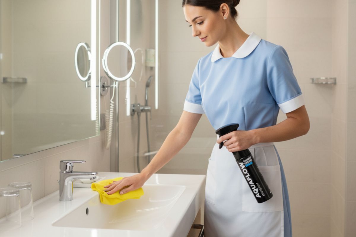 generator ozonu do wody sanzonate