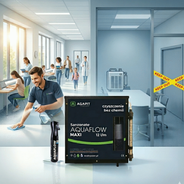 wodny ozon sanzonate