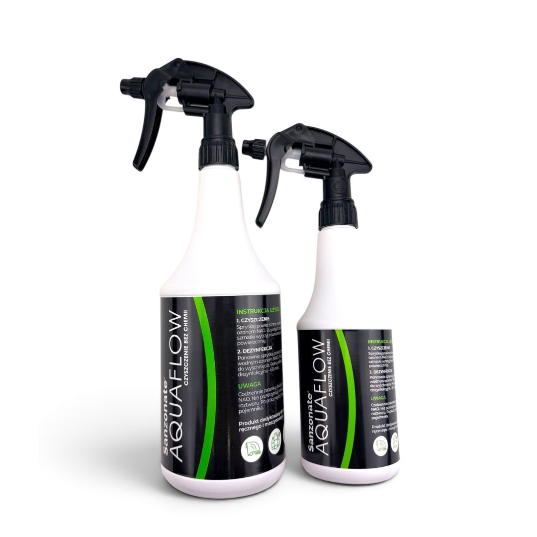 Spryskiwacz butelka do wodnego ozonu 500 ml - obrazek 4