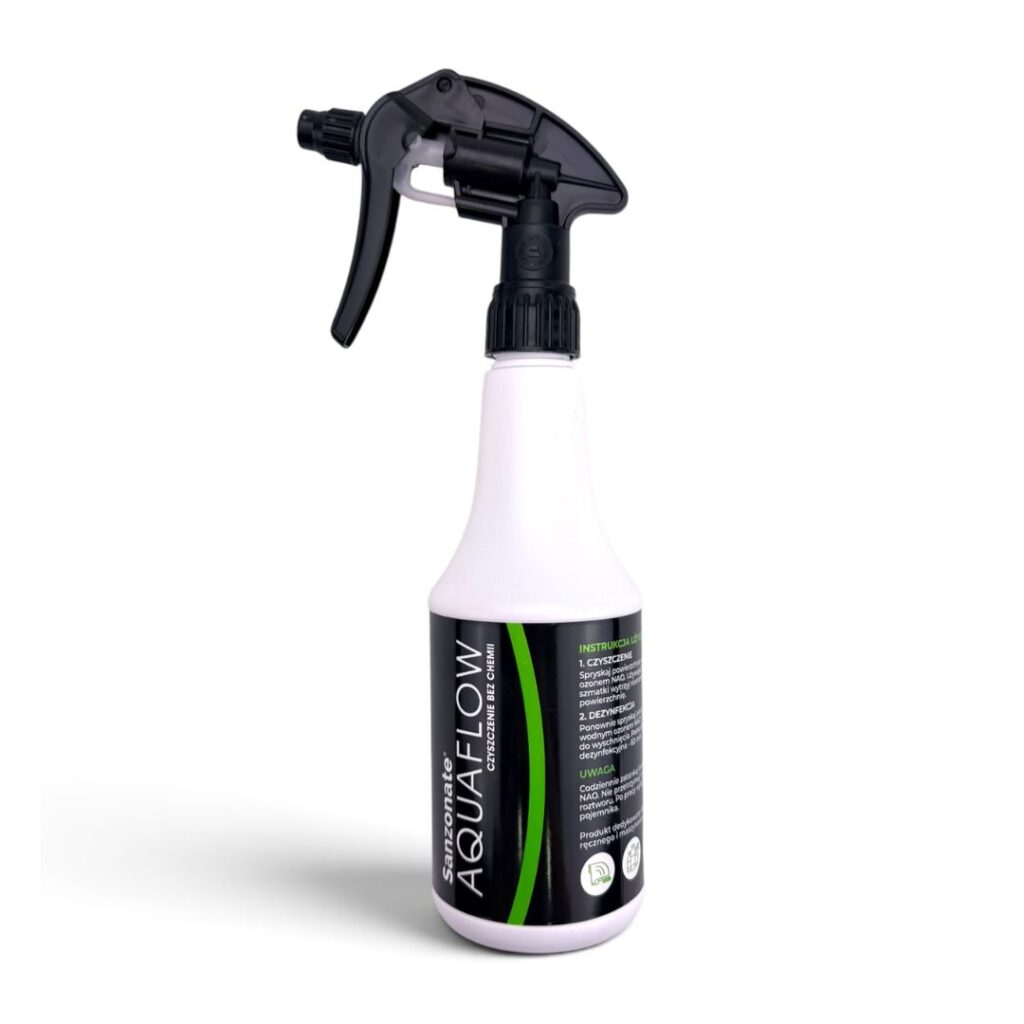 Spryskiwacz butelka do wodnego ozonu 500 ml
